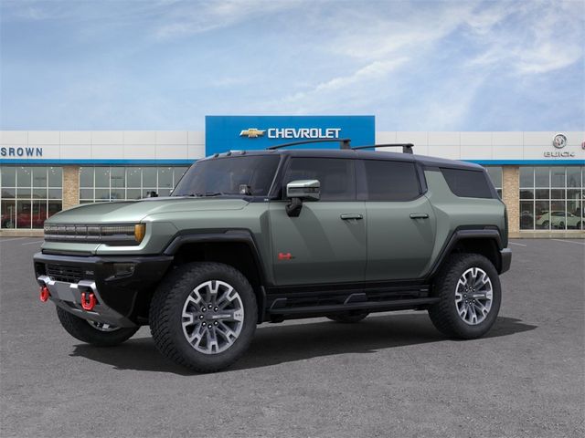 2024 GMC HUMMER EV SUV 3X