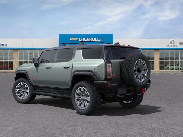 2024 GMC HUMMER EV SUV 3X