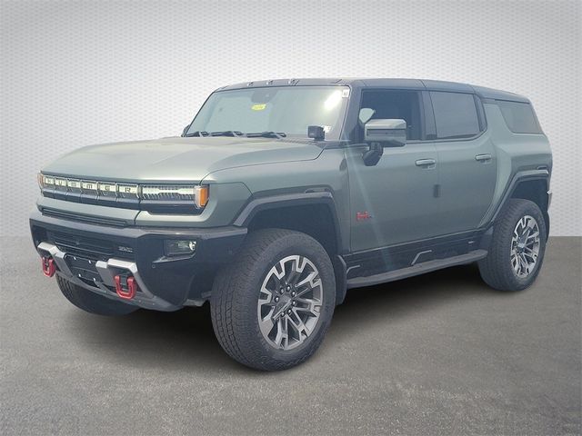 2024 GMC HUMMER EV SUV 3X