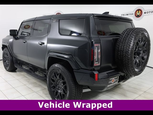 2024 GMC HUMMER EV SUV 3X