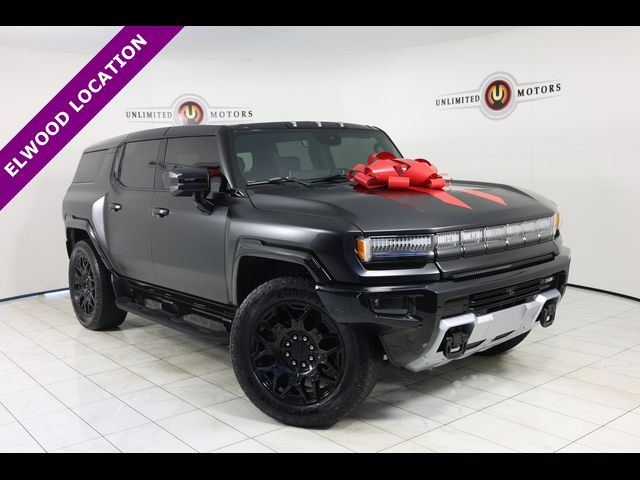 2024 GMC HUMMER EV SUV 3X