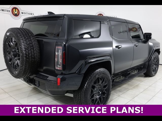 2024 GMC HUMMER EV SUV 3X