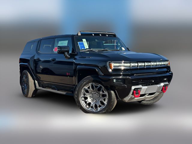 2024 GMC HUMMER EV SUV 3X