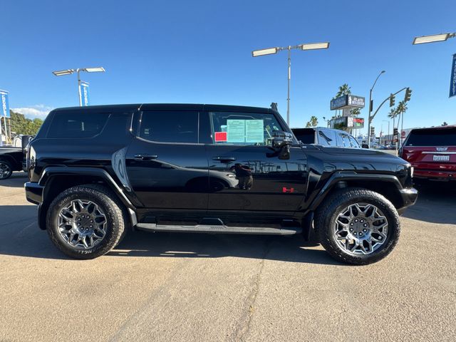 2024 GMC HUMMER EV SUV 3X
