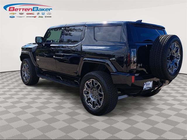 2024 GMC HUMMER EV SUV 3X