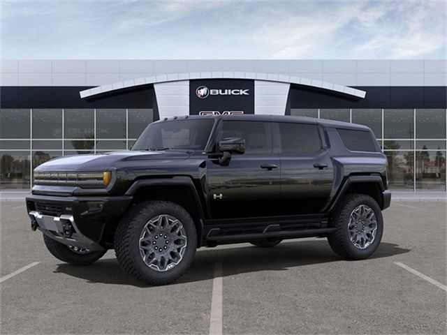 2024 GMC HUMMER EV SUV 3X