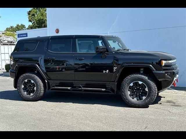 2024 GMC HUMMER EV SUV 3X