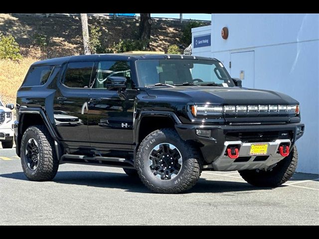 2024 GMC HUMMER EV SUV 3X