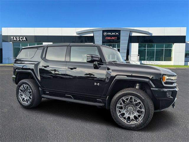 2024 GMC HUMMER EV SUV 3X