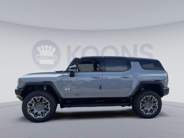 2024 GMC HUMMER EV SUV 3X