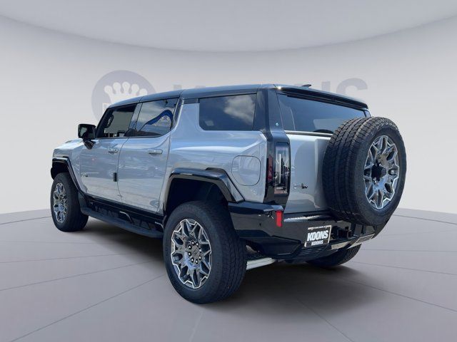 2024 GMC HUMMER EV SUV 3X