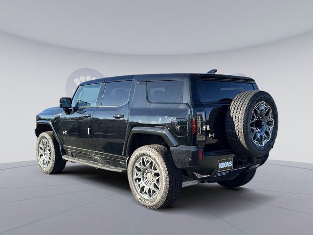 2024 GMC HUMMER EV SUV 3X