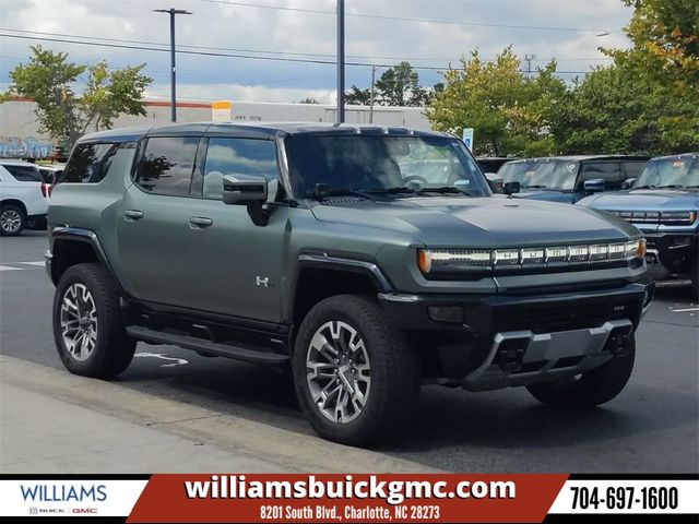 2024 GMC HUMMER EV SUV 3X