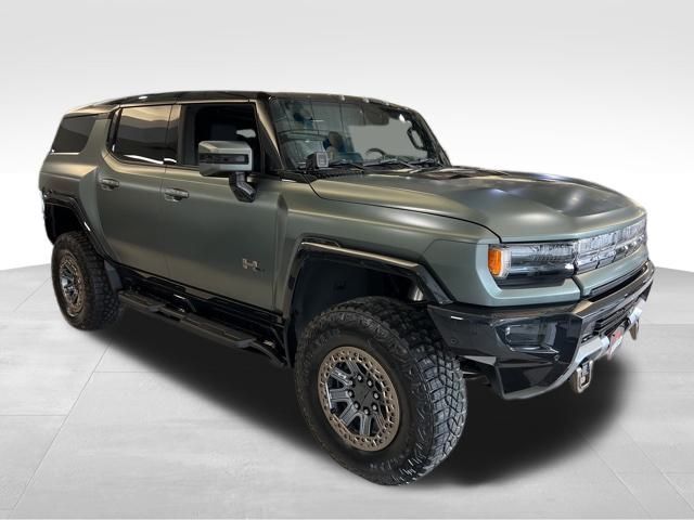 2024 GMC HUMMER EV SUV 3X