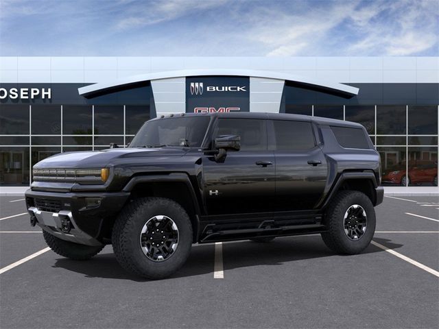 2024 GMC HUMMER EV SUV 3X