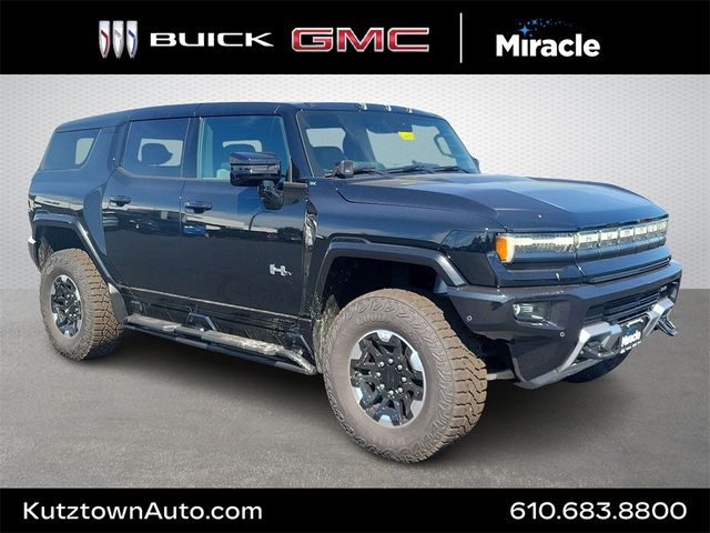 2024 GMC HUMMER EV SUV 3X