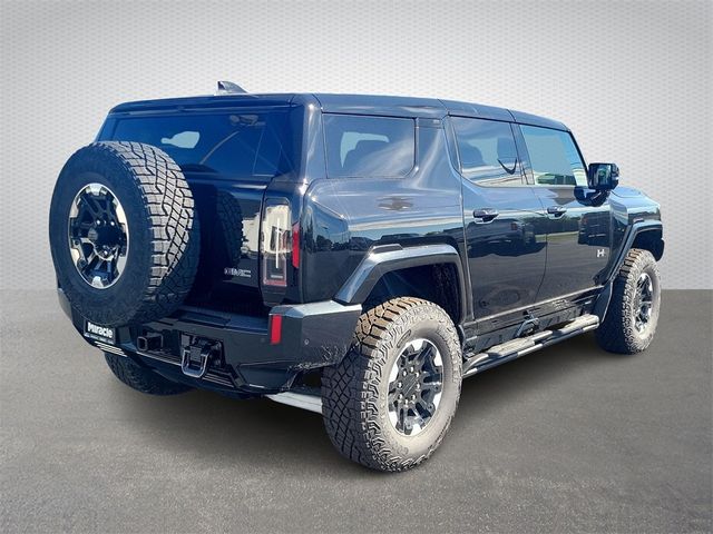2024 GMC HUMMER EV SUV 3X