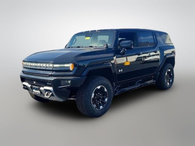 2024 GMC HUMMER EV SUV 3X