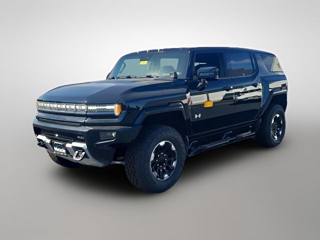 2024 GMC HUMMER EV SUV 3X