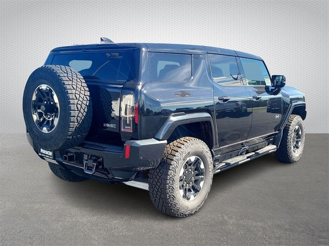 2024 GMC HUMMER EV SUV 3X