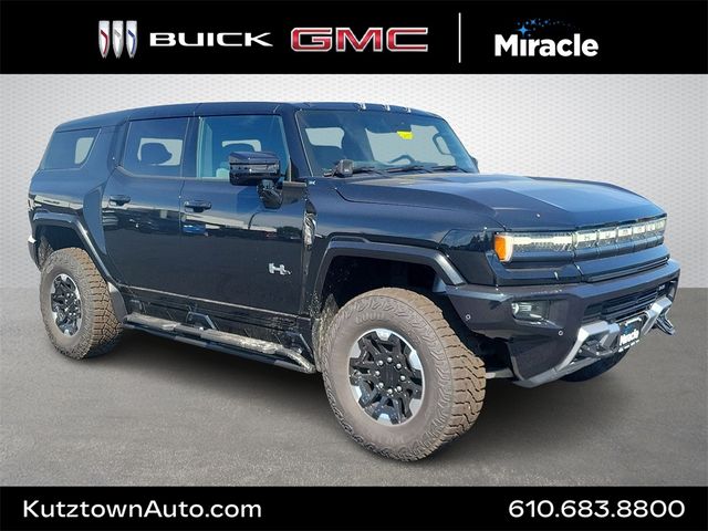 2024 GMC HUMMER EV SUV 3X