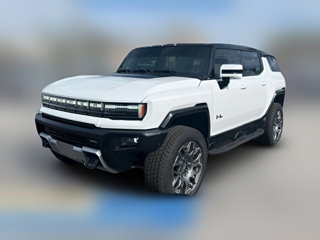 2024 GMC HUMMER EV SUV 3X