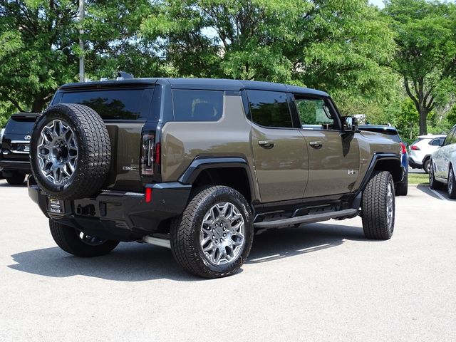 2024 GMC HUMMER EV SUV 3X