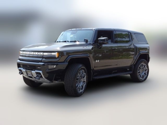 2024 GMC HUMMER EV SUV 3X