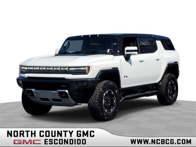 2024 GMC HUMMER EV SUV 3X