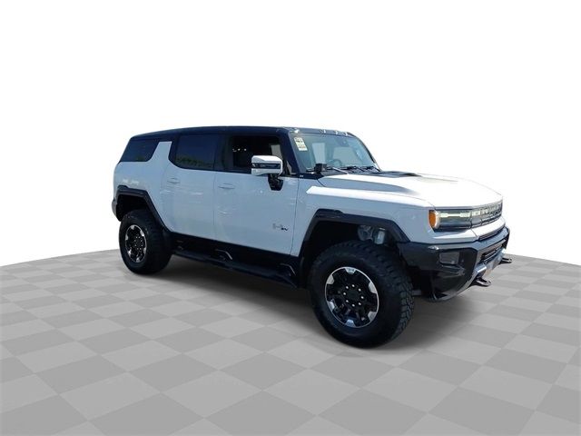 2024 GMC HUMMER EV SUV 3X