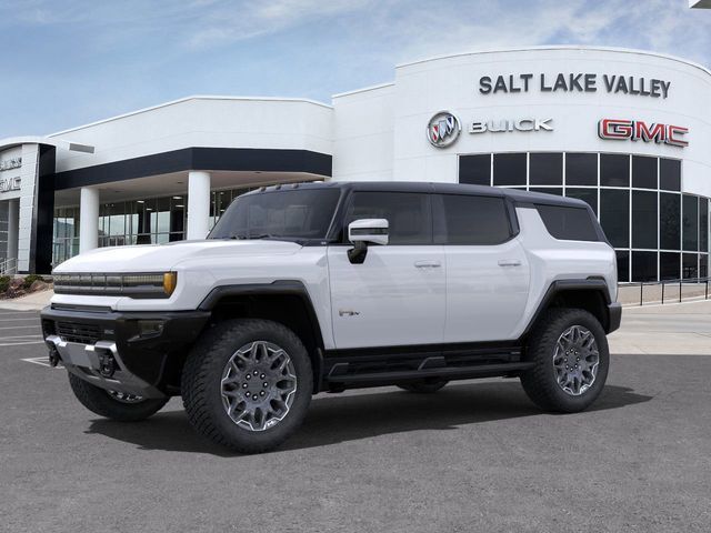 2024 GMC HUMMER EV SUV 3X