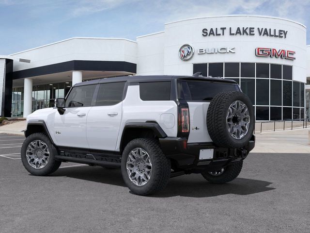 2024 GMC HUMMER EV SUV 3X