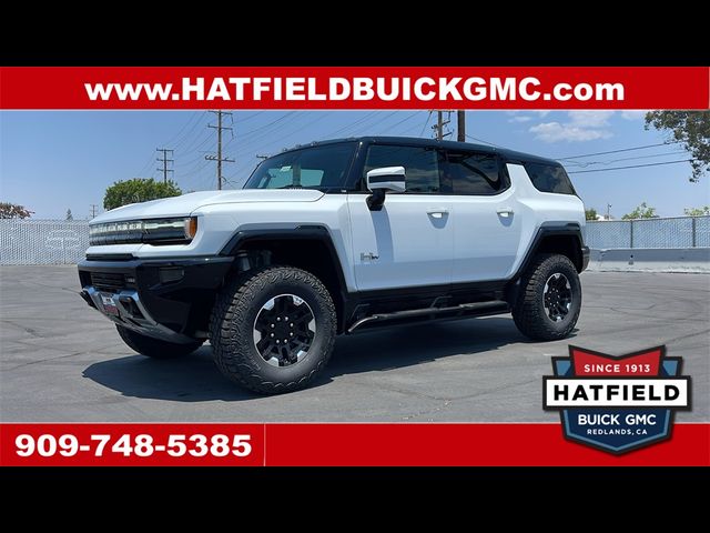 2024 GMC HUMMER EV SUV 3X