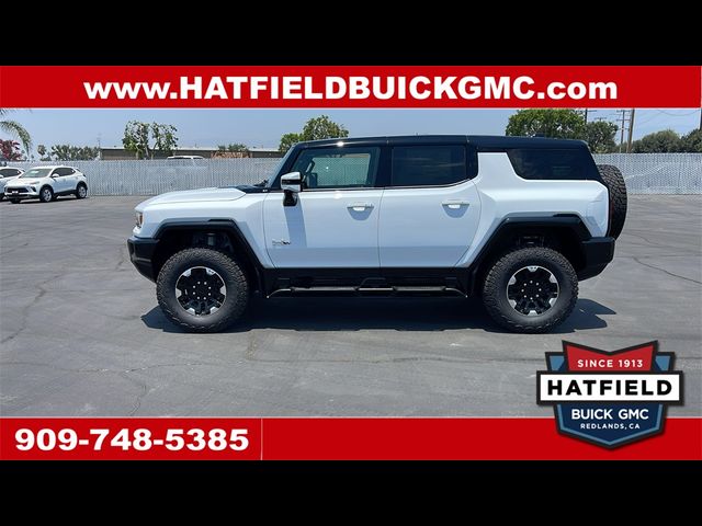 2024 GMC HUMMER EV SUV 3X