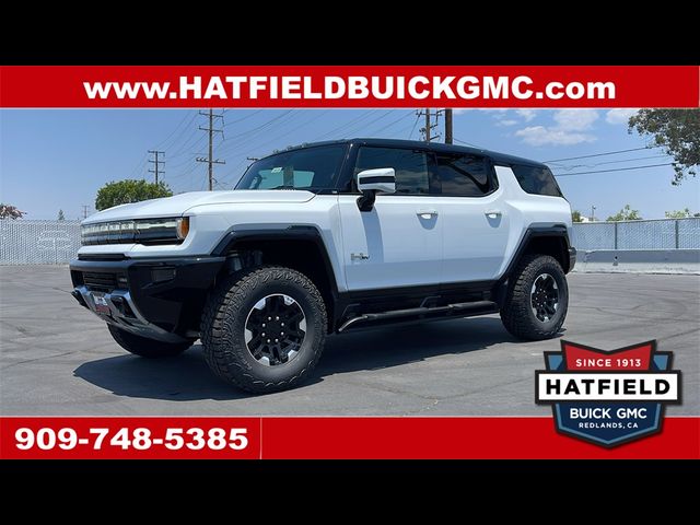 2024 GMC HUMMER EV SUV 3X