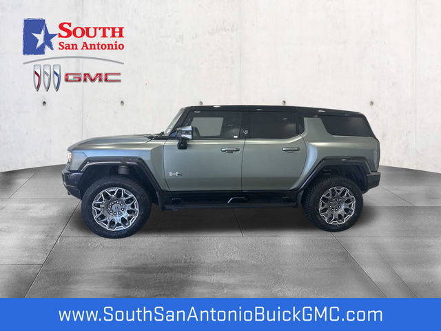 2024 GMC HUMMER EV SUV 3X