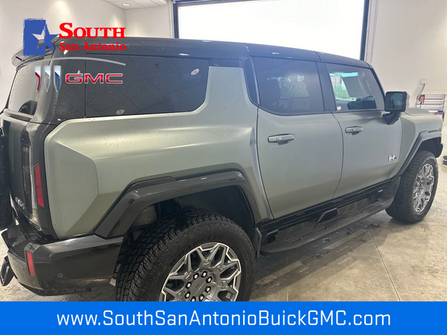 2024 GMC HUMMER EV SUV 3X