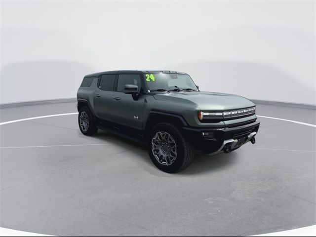 2024 GMC HUMMER EV SUV 3X