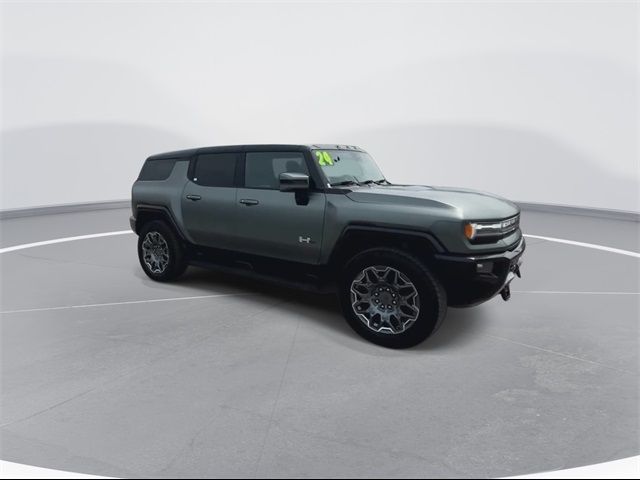 2024 GMC HUMMER EV SUV 3X