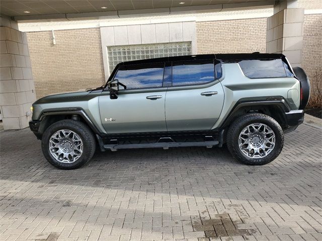 2024 GMC HUMMER EV SUV 3X