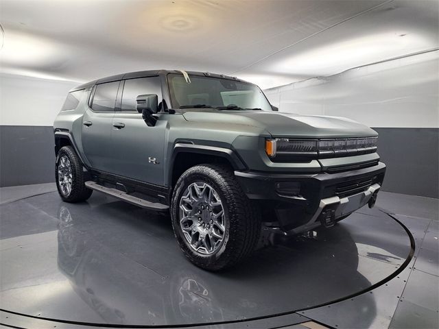 2024 GMC HUMMER EV SUV 3X