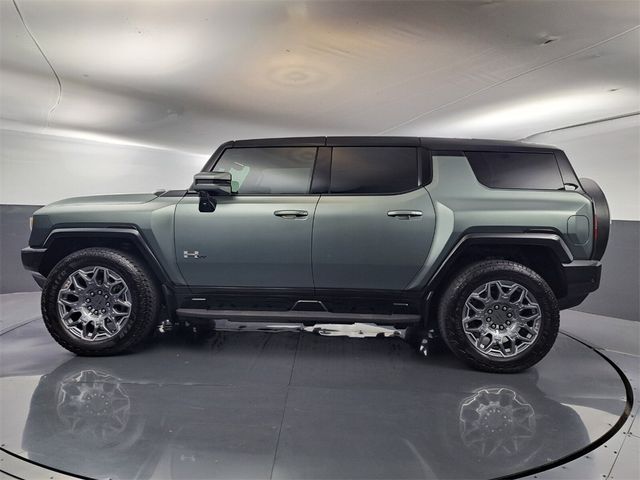 2024 GMC HUMMER EV SUV 3X