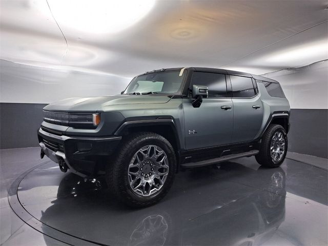 2024 GMC HUMMER EV SUV 3X