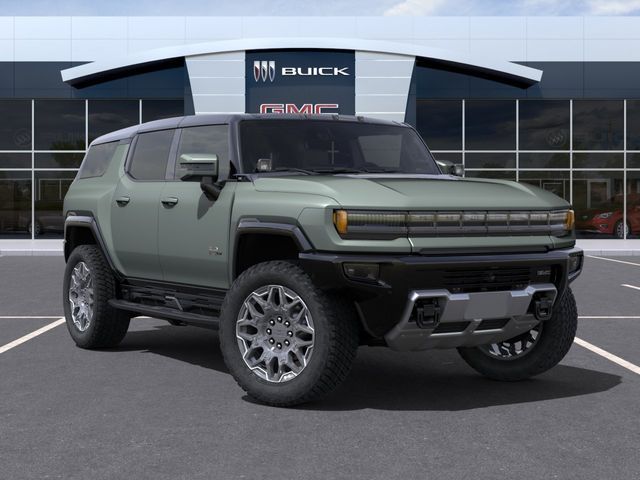 2024 GMC HUMMER EV SUV 3X