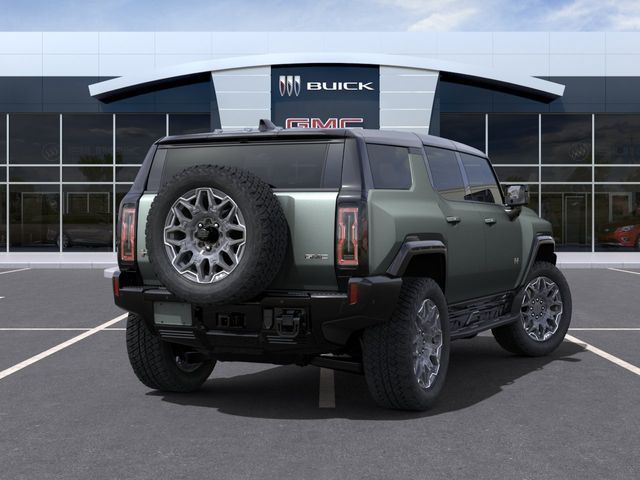 2024 GMC HUMMER EV SUV 3X