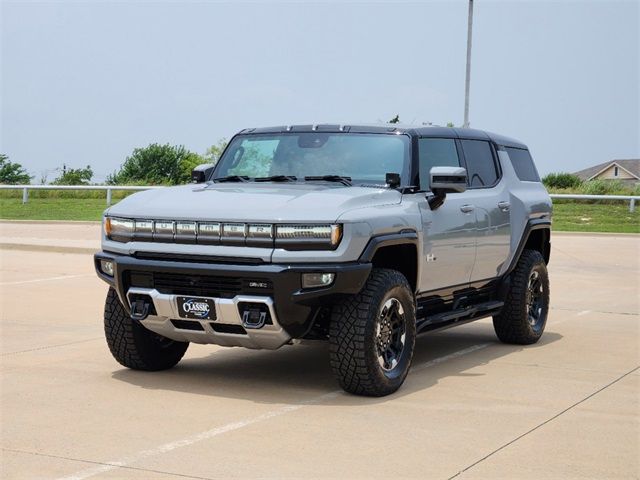 2024 GMC HUMMER EV SUV 3X