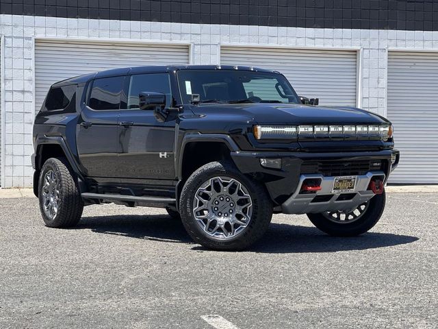 2024 GMC HUMMER EV SUV 3X