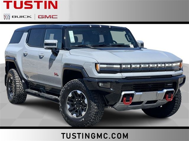 2024 GMC HUMMER EV SUV 3X