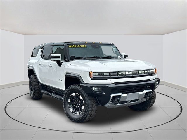 2024 GMC HUMMER EV SUV 3X