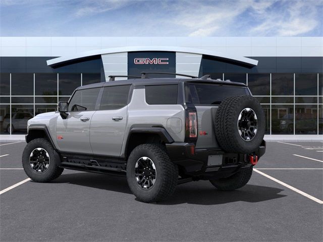 2024 GMC HUMMER EV SUV 3X